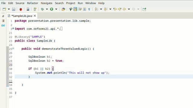 Trójwartościowy BOOLEAN | Re_Forms21 | Tutorial PL смотреть онлайн