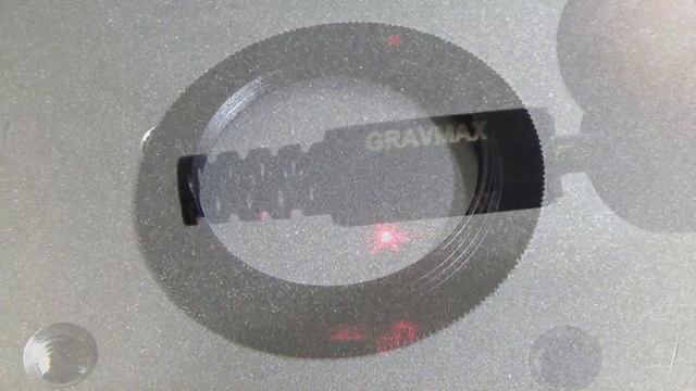 Возможности Зелёного лазера, с длиной волны 532 нм. Маркировка на различных материалах, пластиках