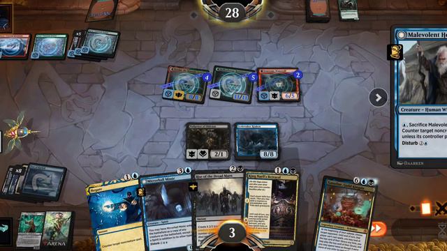 MtG Arena: Brawl Xanathar, Guild Kingpin 4/21/22 смотреть онлайн