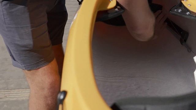 Bay Sports Expedition 1 - 5m Sit In Kayak (HD Video Walkthrough) смотреть онлайн