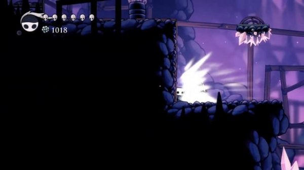 Super Dash | Hollow Knight