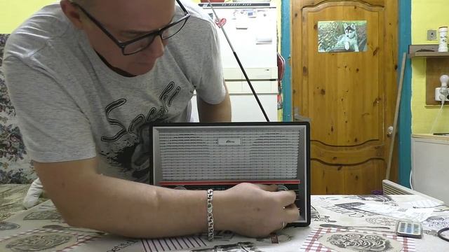Видеообзор радиоприёмника RITMIX RPR-102 смотреть онлайн