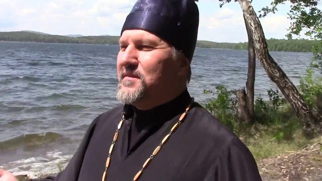 Архиепископ Сергей Журавлев 2015.06.15 Увильды, Челябинской области (ориг.записи) смотреть онлайн