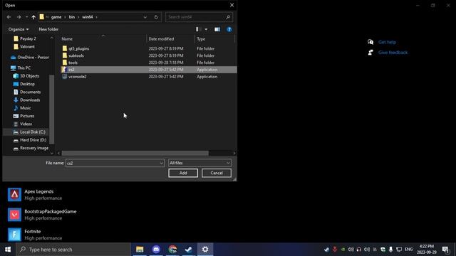 CS2 FPS BOOST GUIDE for LOW-END PC (FPS Boost) смотреть онлайн