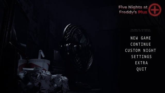 Fnaf plus 3-4 night смотреть онлайн