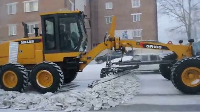 Заозерный очищают от корыт.mp4 смотреть онлайн