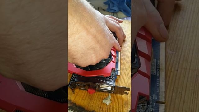 Как снять кулер. смотреть онлайн