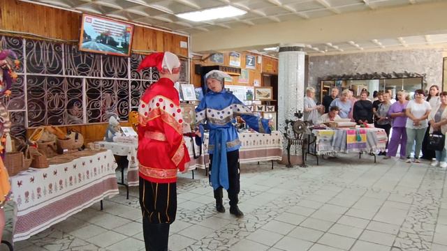 Приглашаем на выставку! смотреть онлайн