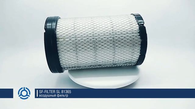 SL 81365 (SL81365) обзор воздушного фильтра SF-Filter смотреть онлайн