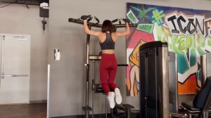 Как научиться подтягиваться? / тренажер ГРАВИТРОН