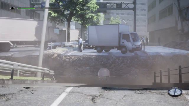 Disaster Report 4 Plus Summer Memories PS4 ff смотреть онлайн
