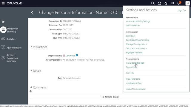Approvals | How Do I Get The Transaction Details For A Failed Approval Rule? смотреть онлайн
