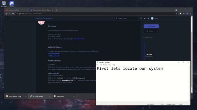 How to Fix Attach/Execute Issues 2021 смотреть онлайн