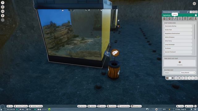 PLANET ZOO | EP. 06 - RAPID EXPANSION (Franchise Mode Lets Play) смотреть онлайн