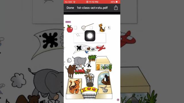 اول ابتدائي-unit5 lesson1 نشاط ج2 смотреть онлайн