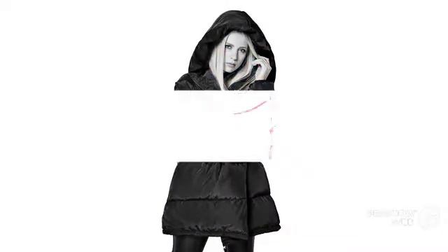 Одежда с AliExpress, женская куртка с гусиным пухом смотреть онлайн