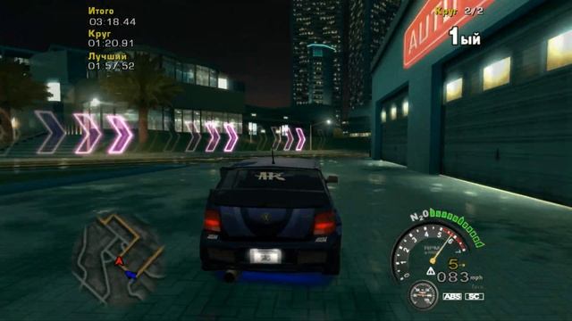 SRS Street Racing Syndicate #27 Купил Гольф Заезды на Golf 1.8T Jetta 2.0 и немного M Spec Nur'ов смотреть онлайн