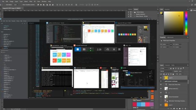 Adobe Generator + Gulp.js for quick image templating in web design смотреть онлайн