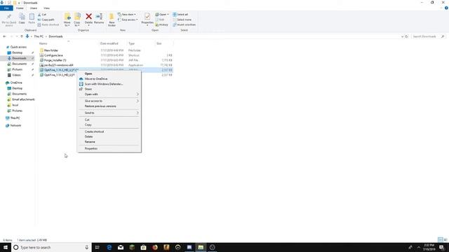 why cant i open opitfine with java when i have it installed? pls help смотреть онлайн