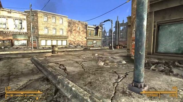 Fallout New Vegas #55 - Атомное танго смотреть онлайн