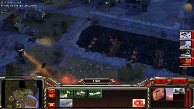 C&C Generals [HD] | Project Tomahawk: Storm beta mod | PRC mission 5 смотреть онлайн