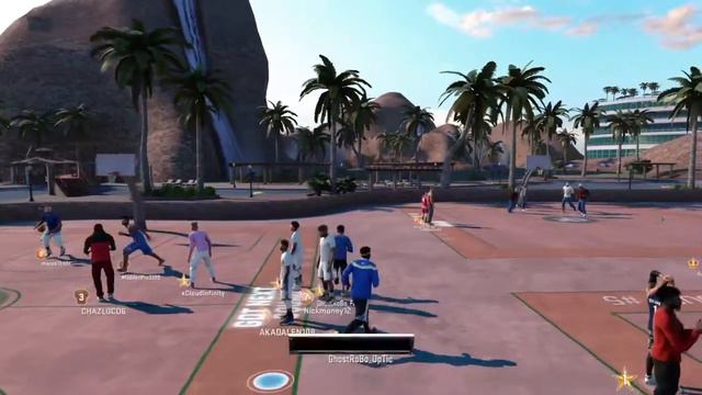 NBA 2K16 HACKERS смотреть онлайн