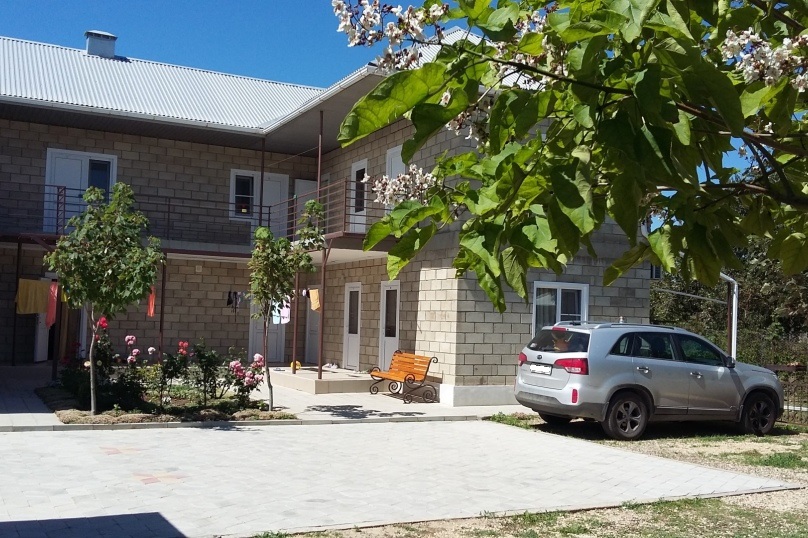 Кучугуры отдых без посредников. Жилье для отдыха в Кучугурах посуточно. «Зеленая, 25» ГОСТЕВОЙ ДОМ