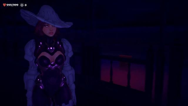 Hex Huntress: UE5 Female Character Work In Progress смотреть онлайн