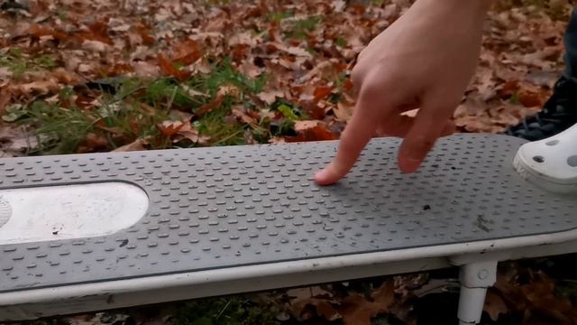 Обзор на электросамокат Xiaomi m365. В 2-ух ЦВЕТАХ смотреть онлайн