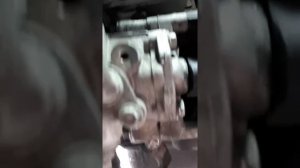 Как снять генератор на Ситроен Джампер или Пежо Боксер