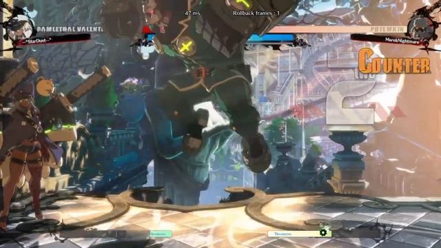 GUILTY GEAR STRIVE-ОБЗОР[МОЁ ЛИЧНОЕ МНЕНИЕ]