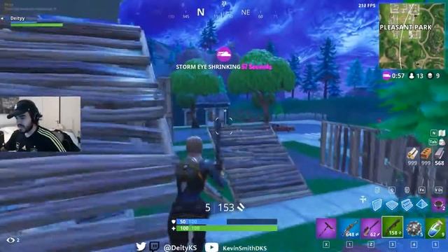 HIGHLAND WARRIOR IS IT WORTH IT? - 15 Kill Solo - Fortnite Battle Royale - Deity смотреть онлайн