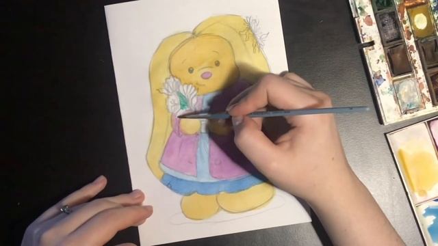 Открытка к 8 марта | Мастер-класс смотреть онлайн