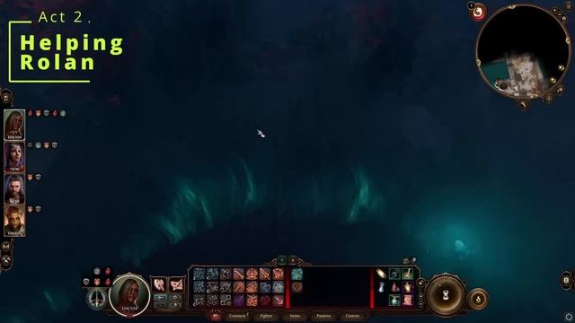 Baldur's Gate 3: Leave No One Behind Achievement Guide смотреть онлайн