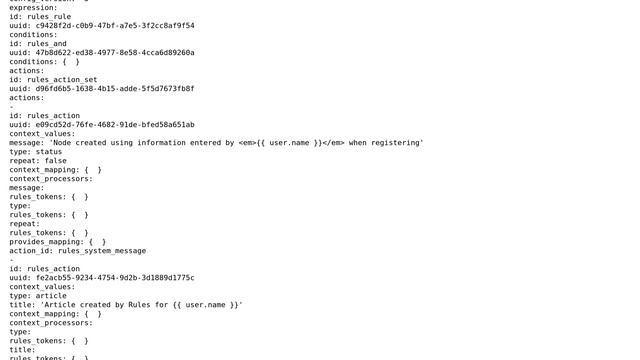Drupal: Create new node and assign it to user after they have been registered (2 Solutions!!) смотреть онлайн