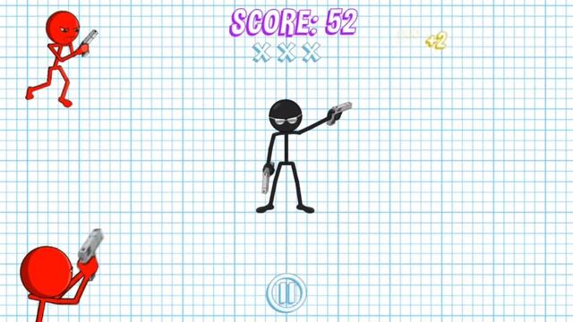 Android Game - Gun Fu смотреть онлайн