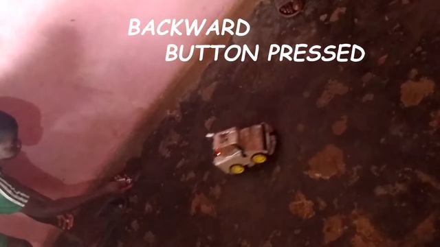 Arduino Automated Car Project with IR remote control. смотреть онлайн