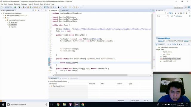 Java Count Duplicate Thread Tree смотреть онлайн