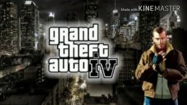 ГТА 4 музыка
