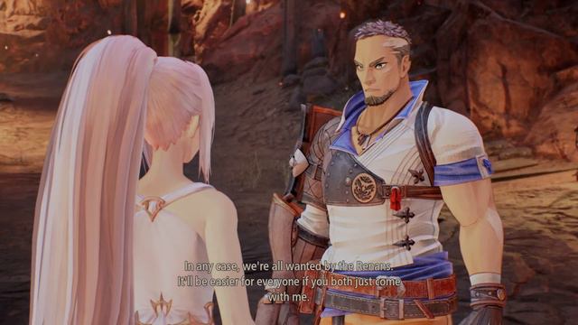 Cherry Cream Tales of Arise Gameplay First Time смотреть онлайн
