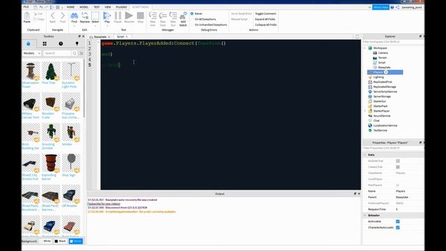 How To Make a Random Number Generator in Roblox Studio! | Roblox Scripting Tutorial смотреть онлайн