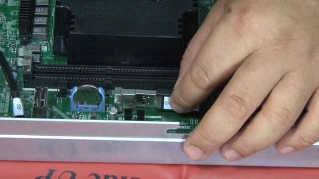 IBM NeXtScale nx360 M4 Installation Node USB смотреть онлайн