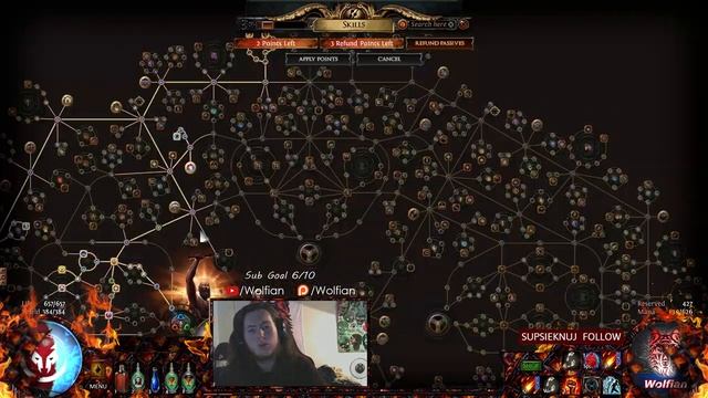 6 Mil DPS Firestorm Hierophant Build Progression #1 For Ritual League - Starter Builds - 3.13 Build смотреть онлайн