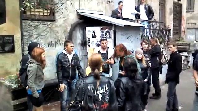 поминки Горшка у Камчатки (Охотник) смотреть онлайн