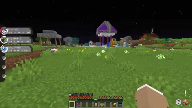 SOBREVIVI 100 DIAS NA POKESQUAD COM YOUTUBERS NO MINECRAFT PIXELMON смотреть онлайн