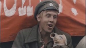 Валерий Золотухин - Песня Бумбараша на паровозе