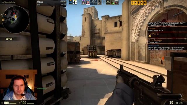 CSGO - Veletek, IS смотреть онлайн