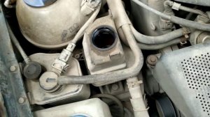 Golf 4 ЗАМЕНА МАСЛА В ГИДРОУСИЛИТЕЛИ!