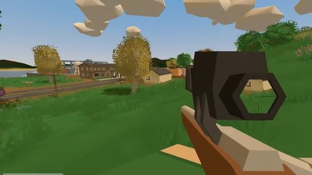 Unturned 3.0:выживание с подписчаками смотреть онлайн