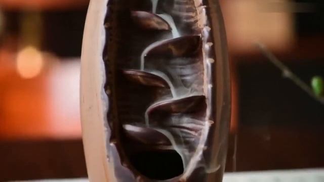 Украшение для комнаты Водопад из дыма Обзор смотреть онлайн